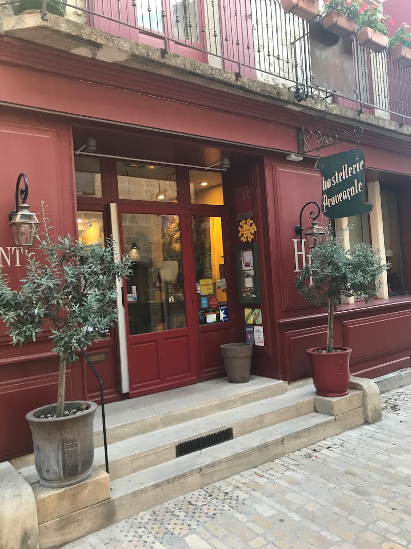 Hostellerie Provencale à Uzès