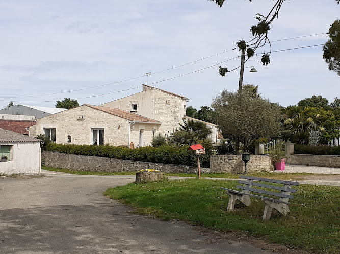 Camping du Moulin à Saint-Agnant
