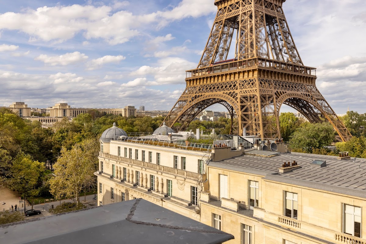 Résidence Charles Floquet à Paris