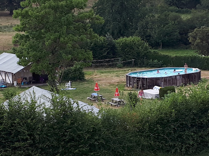 Camping Ambiance à Crozon-sur-Vauvre