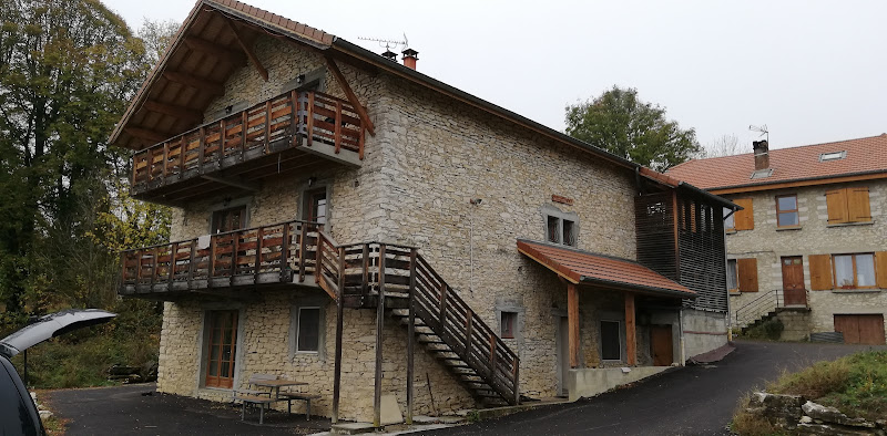 La Morandière à Saint Martin en Vercors, Hameau des Morands