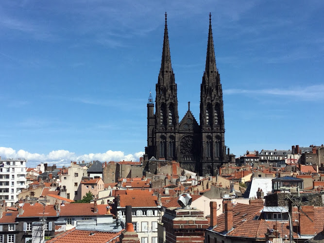 5&5 Rooftop chambres d hôtes à Clermont-Ferrand