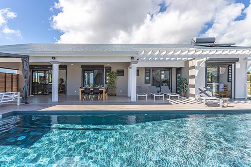 Villa Mélina à Capesterre De Marie Galante