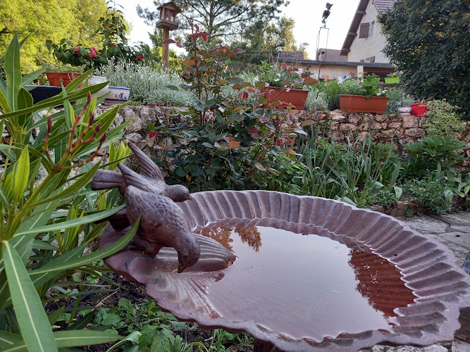 Les Jardins De Marianne à Calès
