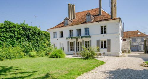 Demeures des Grands Lacs de Champagne à Brienne Le Chateau