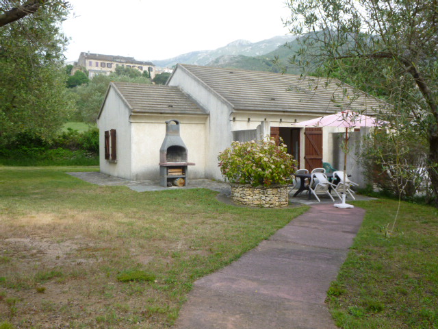 Patrimonio : Location villa de vacances à Patrimonio