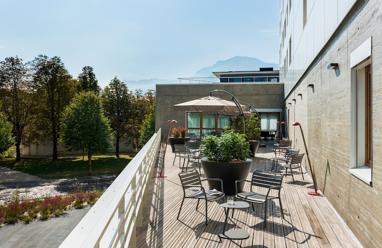 Okko hôtels Grenoble Jardin Hoche à Grenoble