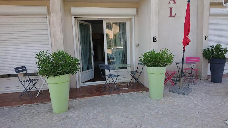 Hôtel Le Grand Canal à MARTIGUES à Martigues