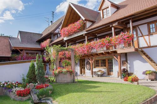 Chez Rosalie à Sainte-Croix-en-Plaine