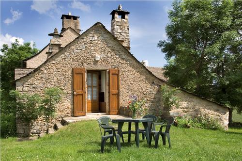 Le Petit Gîte 2/4 personnes à Valbelle à Florac