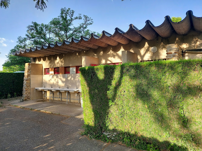 Camping Municipal Les Îles-de-Silon à Saint-Vallier