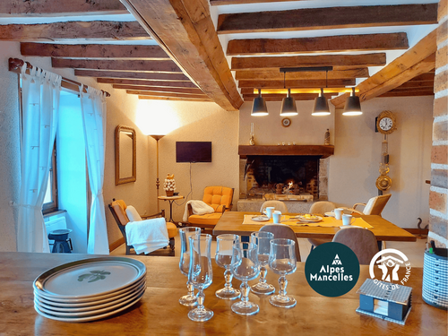 Gite la maison de Gabrielle à Villepail