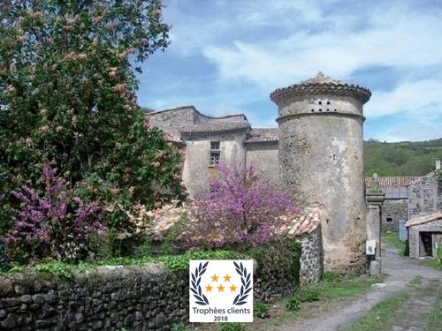 Domaine du Clap à PRANLES