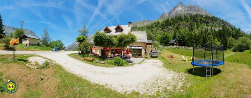 Arias Gite à Saint-Christophe-en-Oisans
