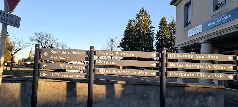 La Neste à La Barthe-de-Neste