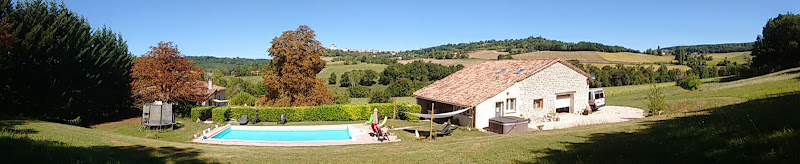 chambres d hôtes La Perle Lot