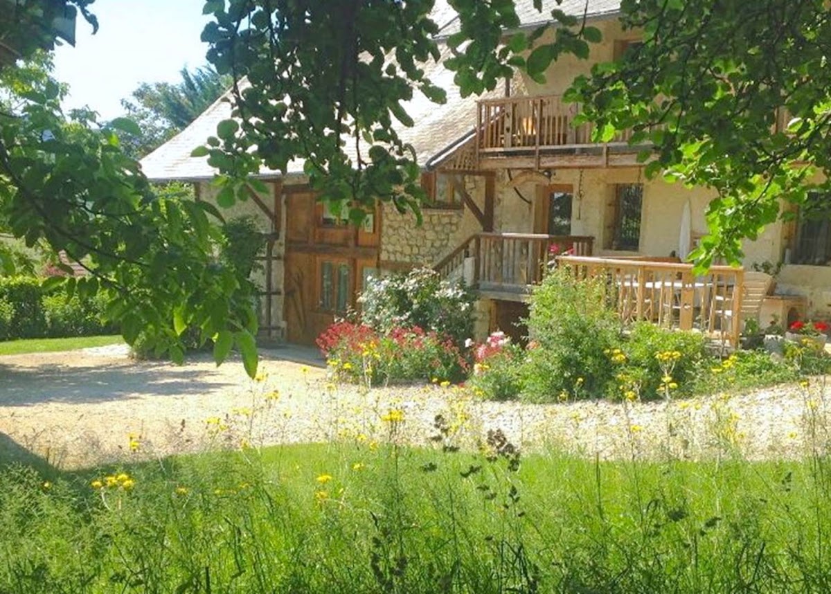 Gîte La 5EME Saison à Attignat-Oncin