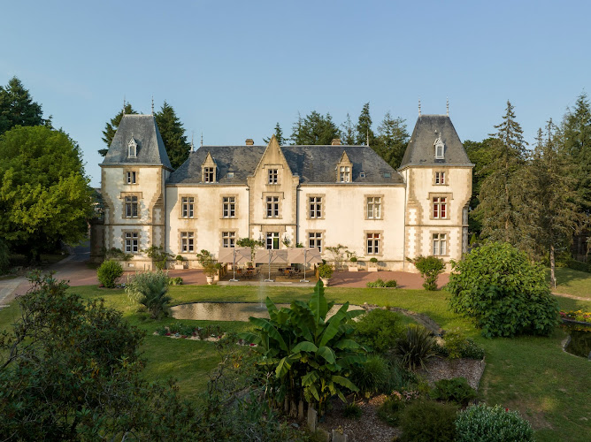 Domaine du Boisniard à Chanverrie