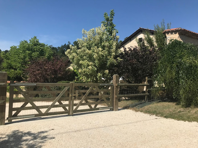Gîte Le Clos de Charroux à Saint-Aquilin