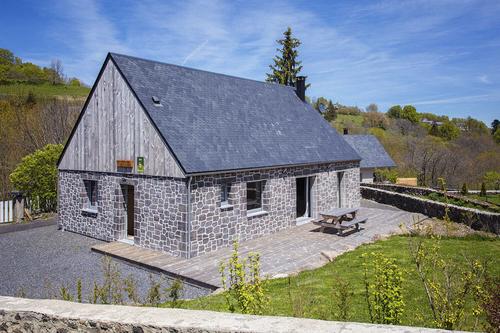 Le Gite de Benjamin à Besse Et Saint Anastaise
