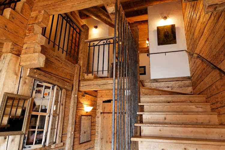Hôtel 4 étoiles Le Vieux Chalet à La Clusaz
