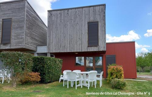 La Chassagne - Gîte n°9 à VIDEIX