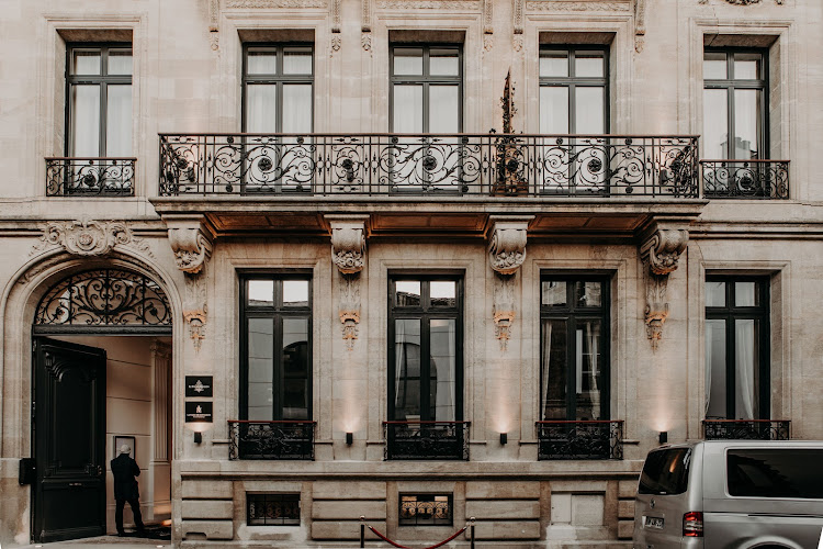 hôtel Le Palais Gallien à Bordeaux