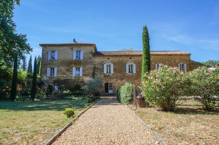 La Bastide Du Farfadet à Laudun-l'Ardoise