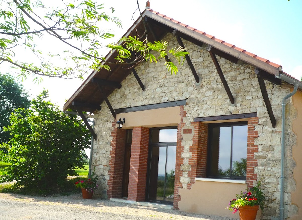 Gite Solterre à Montels