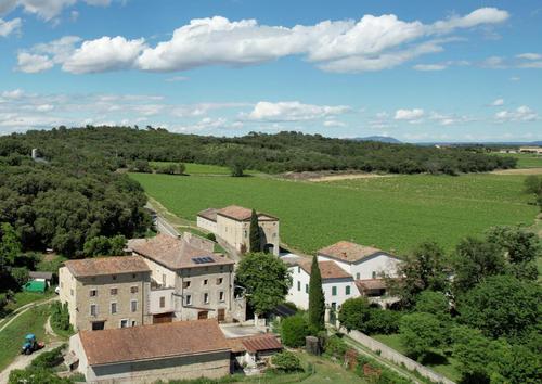 Le Tilleul à Saint Nazaire Des Gardies