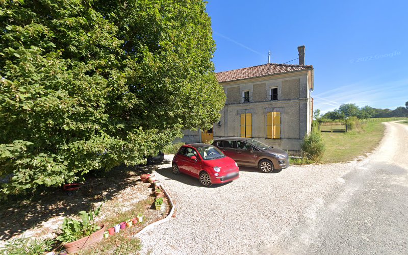 Gîte montendre à Montendre