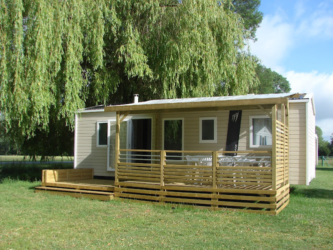 Camping Au Coeur de Vendome à Vendôme