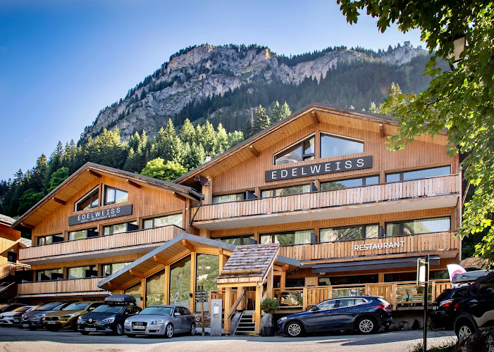 hôtel L Edelweiss à Pralognan-la-Vanoise