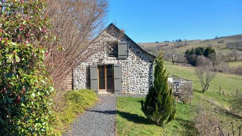 La maison d'Angèle et François à Condat