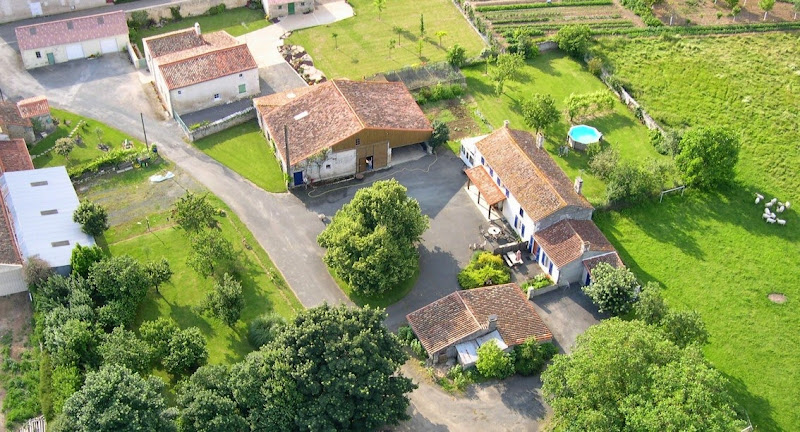 Les Prairies de Pacouinay à Rives-d'Autise
