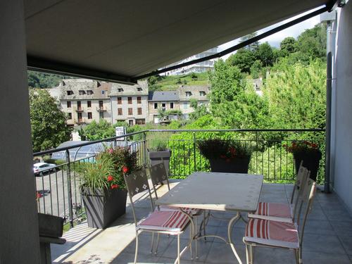 Gîte au bord du Lot à Entraygues-sur-Truyère