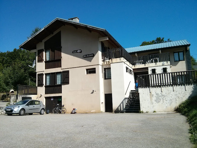 Gîte Spa du Repaire de La Féclaz à Les Déserts