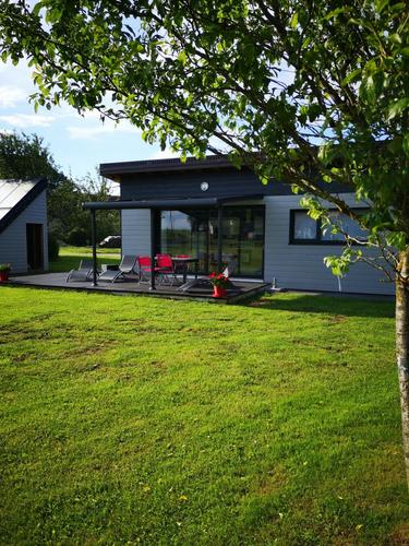 Le gîte d'Alma à Doye