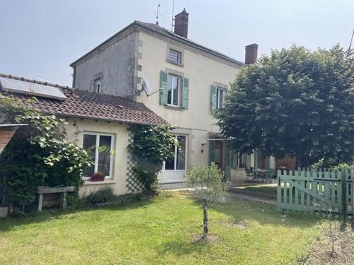 Gîte de l'Arboretum à Dompierre Les Ormes