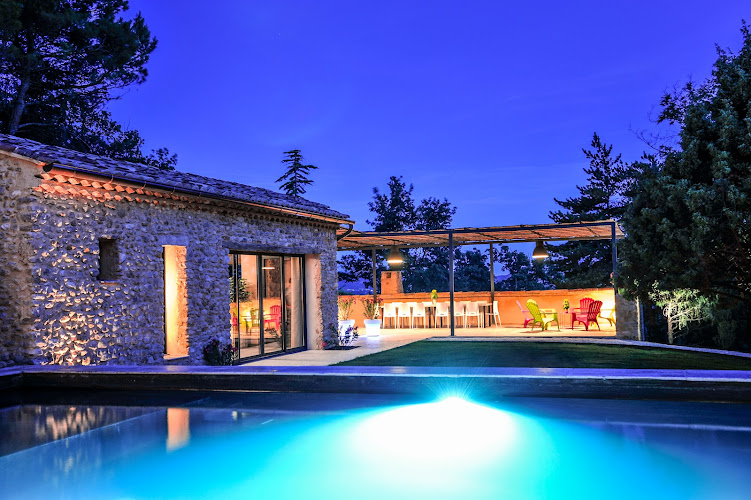 Le Mas 5* Saint Quenin Prestige à Saint-Romain-en-Viennois