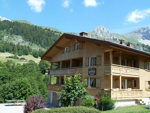 La Corbeille d'Argent N°1 à Le Grand-Bornand