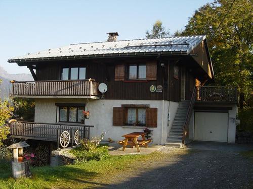 Chalet La Morette - Le Chamois à Crest Voland Cohennoz