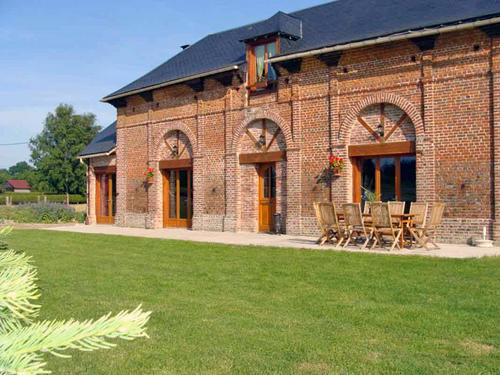 Gîtes de France® - La Loge du Charretier à Gonneville Sur Scie
