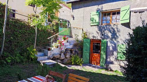 Le Logis de Paul et Cathy à Lercoul