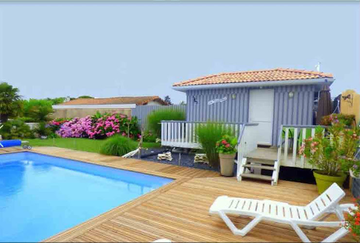 Chambres d hôtes du sud bassin à Gujan-Mestras