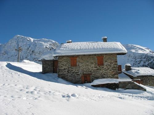Chalet Le Quartz à La Rosiere Montvalezan