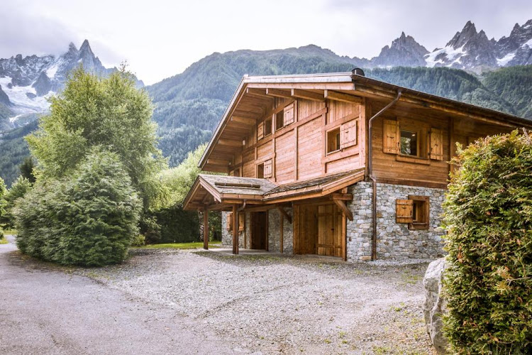 Chalet Au Mont Blanc à Chamonix