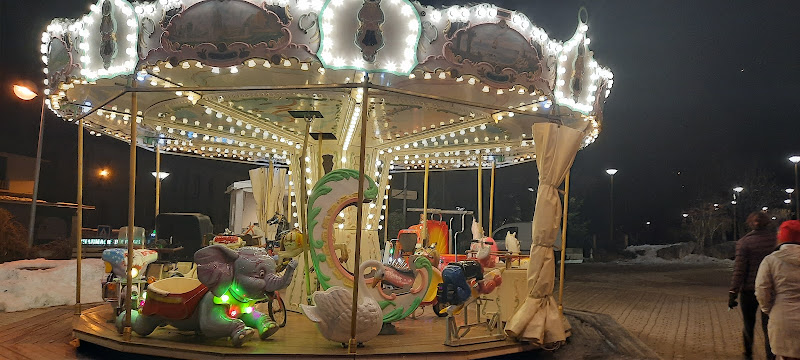 Lescalpade à Briançon