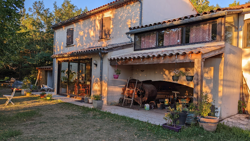 Le Relais des Faïsses à La Vacquerie-et-Saint-Martin-de-Castries