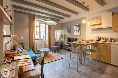 Gîte urbain AU 2BIS à Annecy